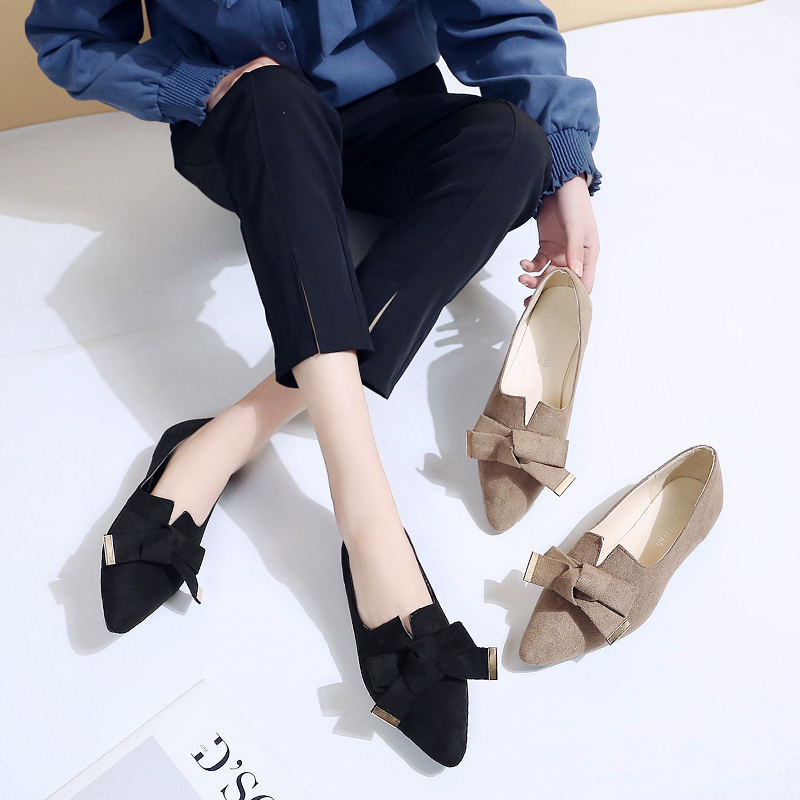 女主角时装女鞋-D04