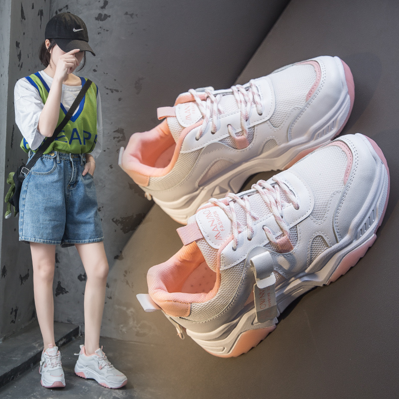 美旺旺女鞋-AN98
