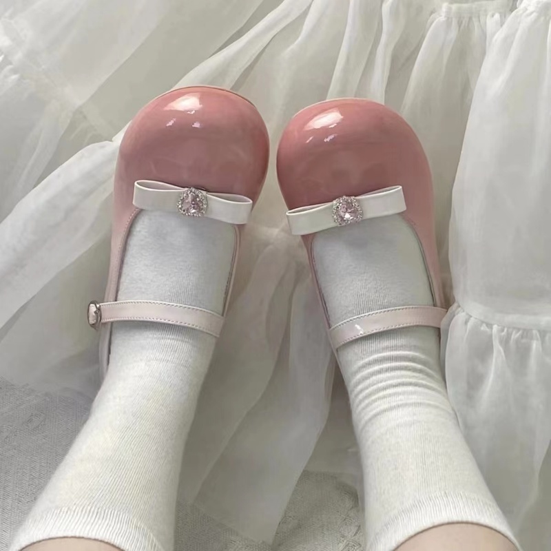 红粉女鞋-918