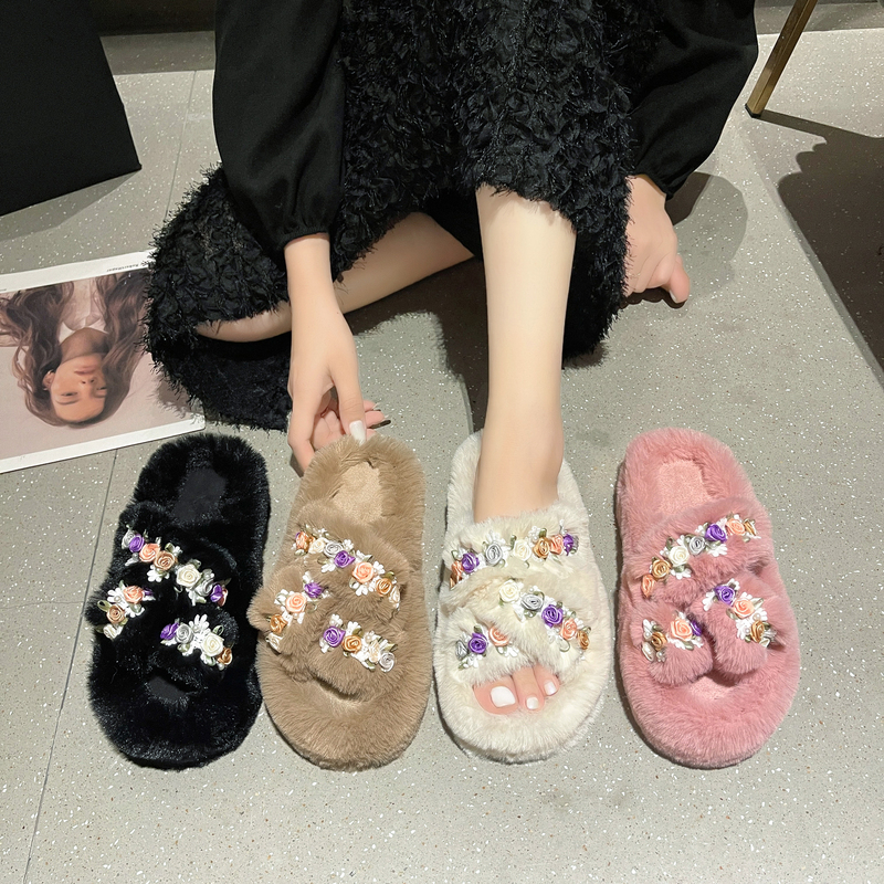 小花女鞋-305-1