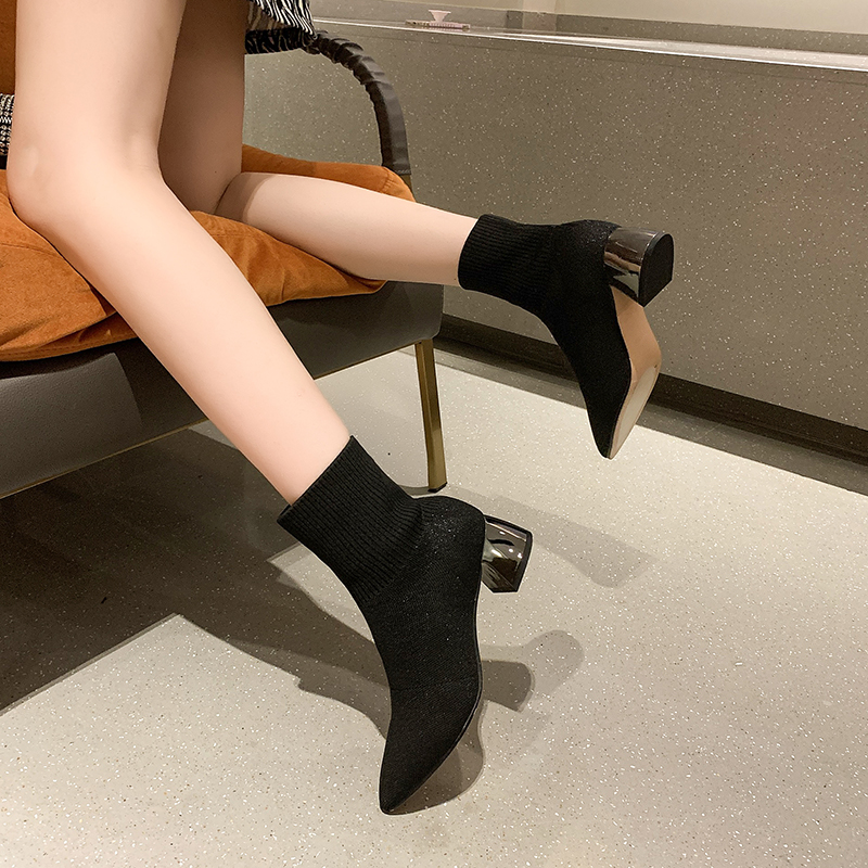 晶晶女鞋-913-3