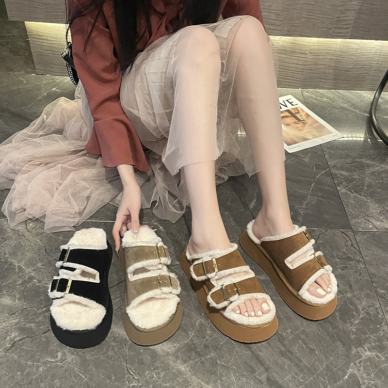 泡泡女郎鞋业-9301