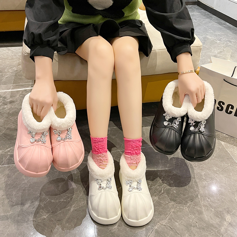 小花女鞋-618-10