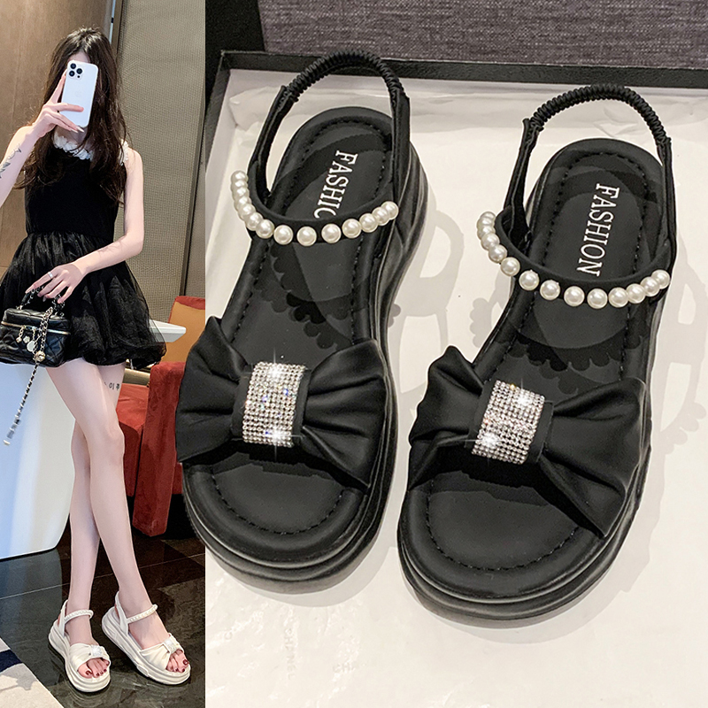 鑫磊-A01钻凉鞋
