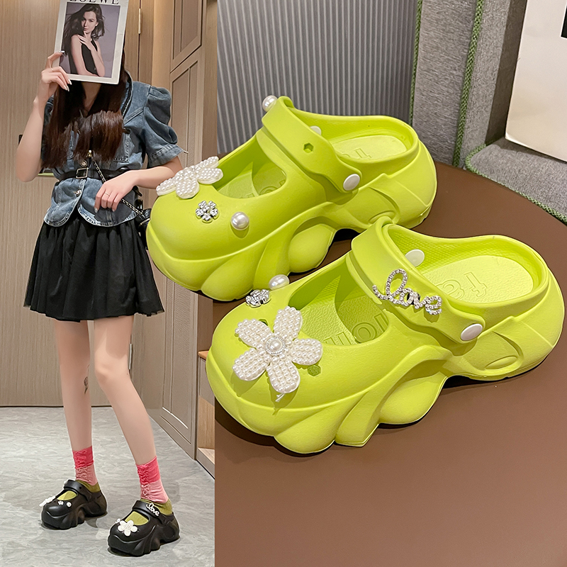 小花女鞋-158-1
