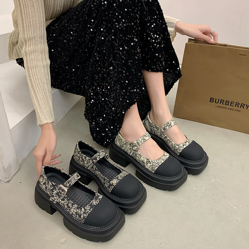 鑫宝徕女鞋-8100