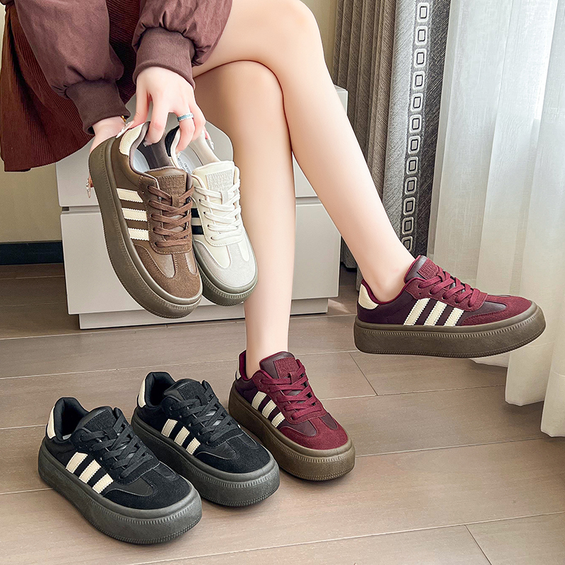 STL斯特利鞋业-H001