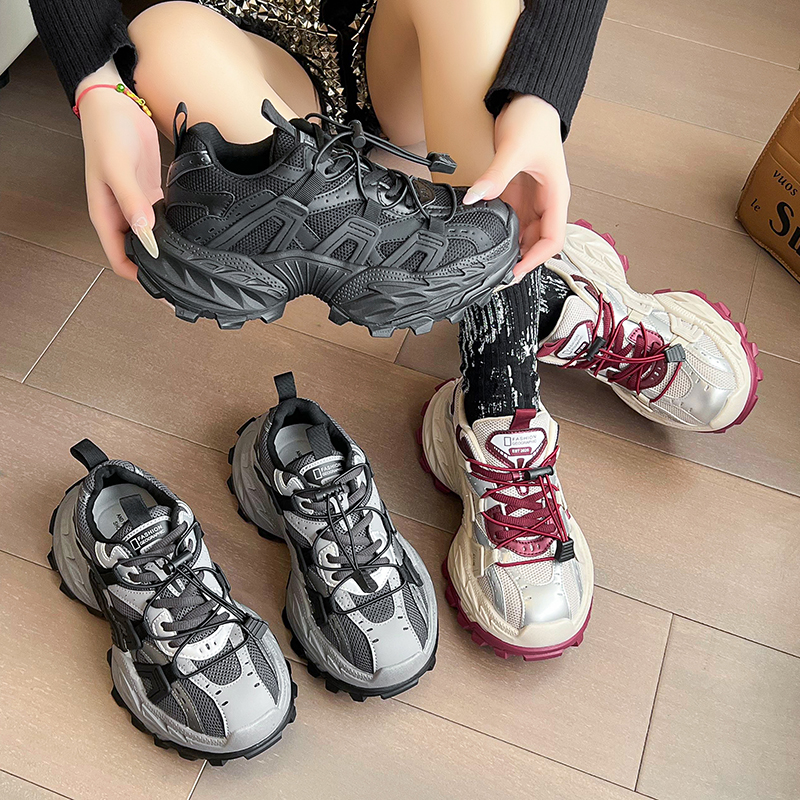 STL斯特利鞋业-5030