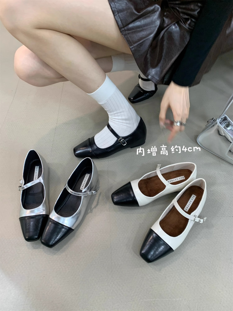 红似火女鞋-88223