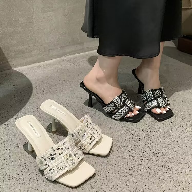红似火女鞋-Z8910
