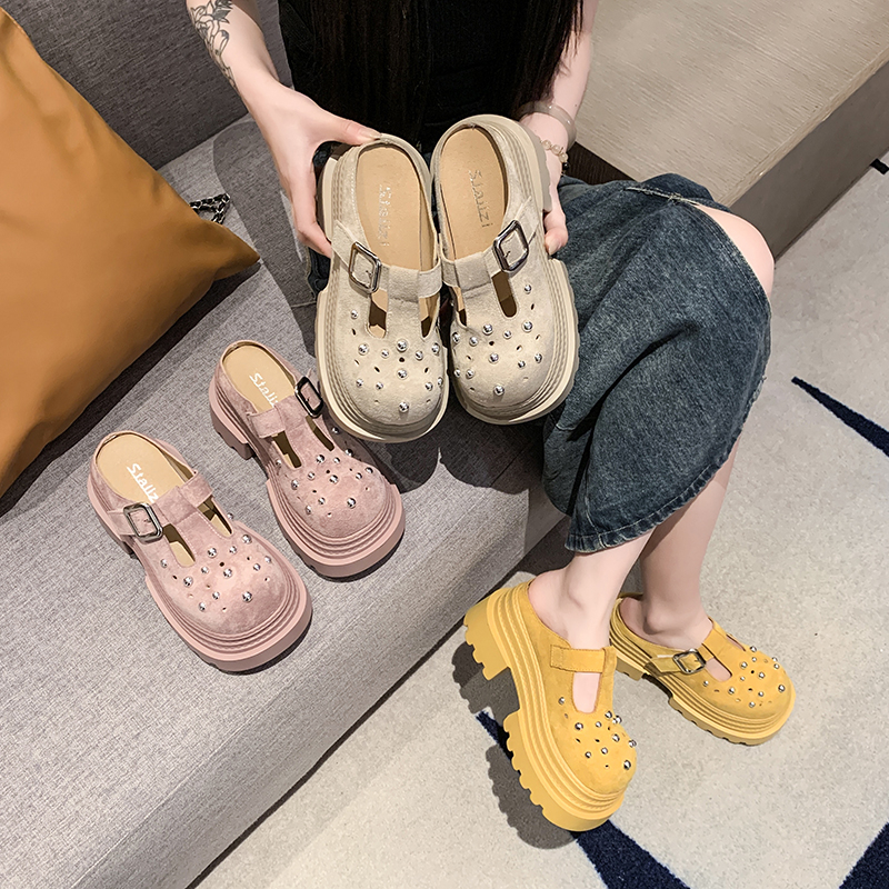 洋希希女鞋-6770