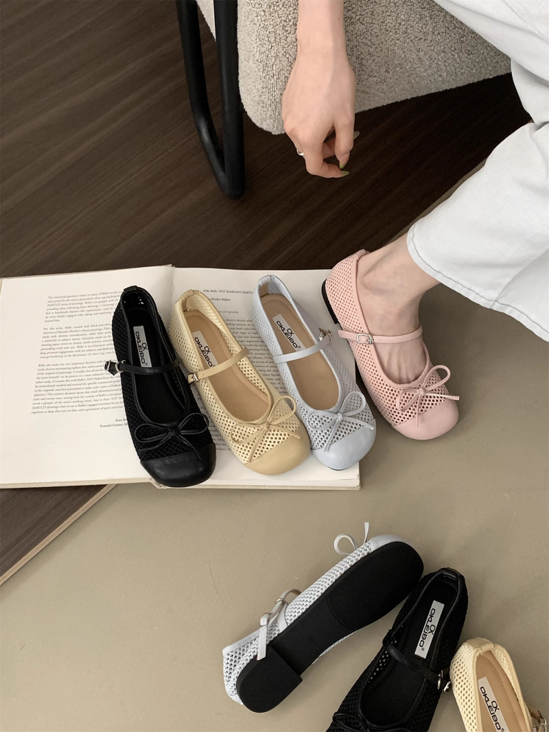 红似火女鞋-2521