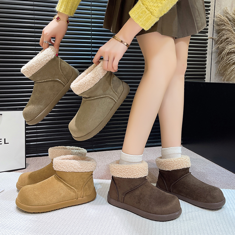 灰姑娘鞋业-B683