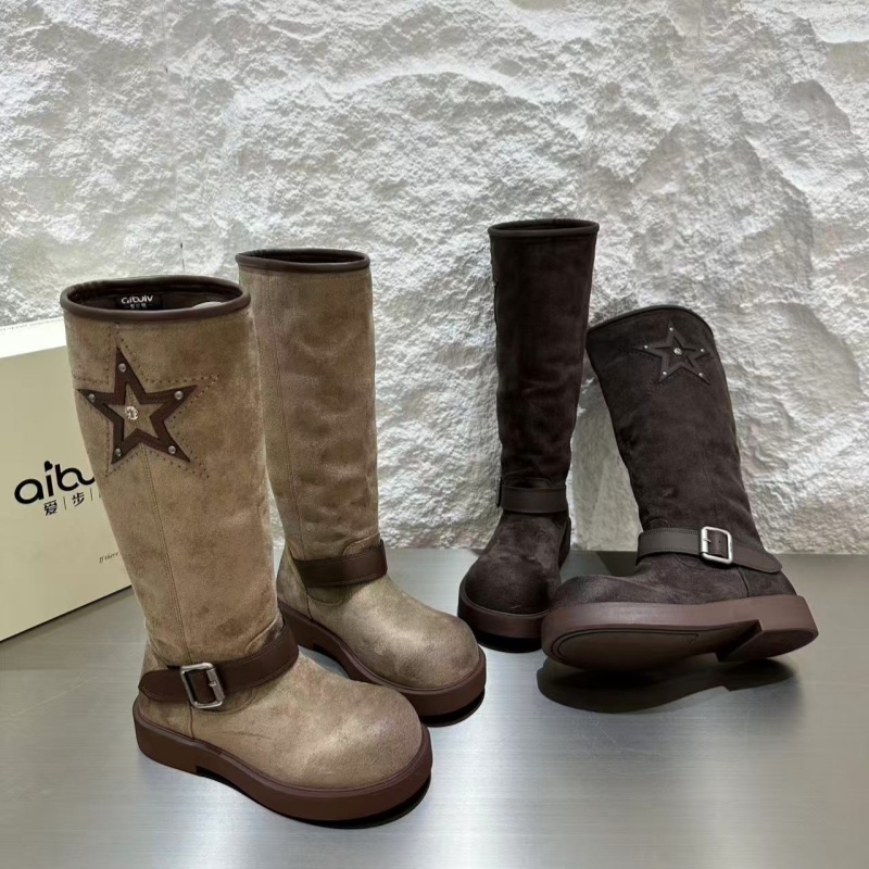 闺蜜秀鞋业-6836