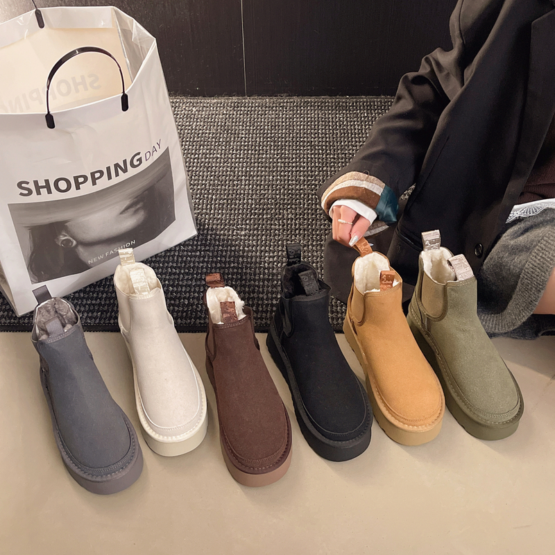 闺蜜秀鞋业-5533