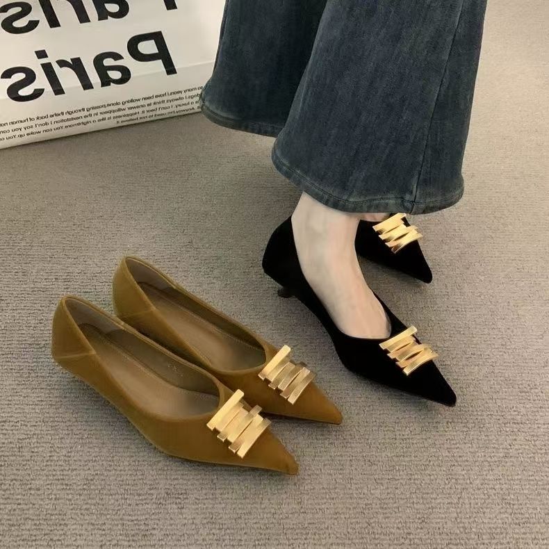 红似火女鞋-Z912