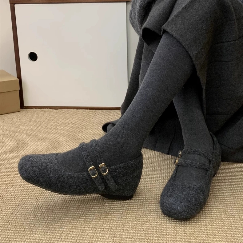 俏足女鞋-DLR1198