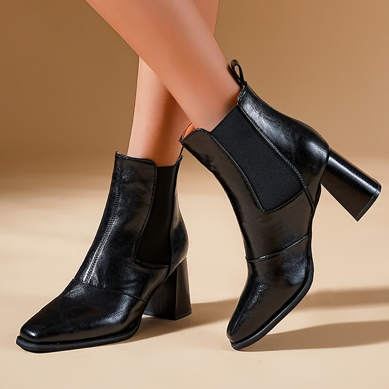 红似火女鞋-A88118