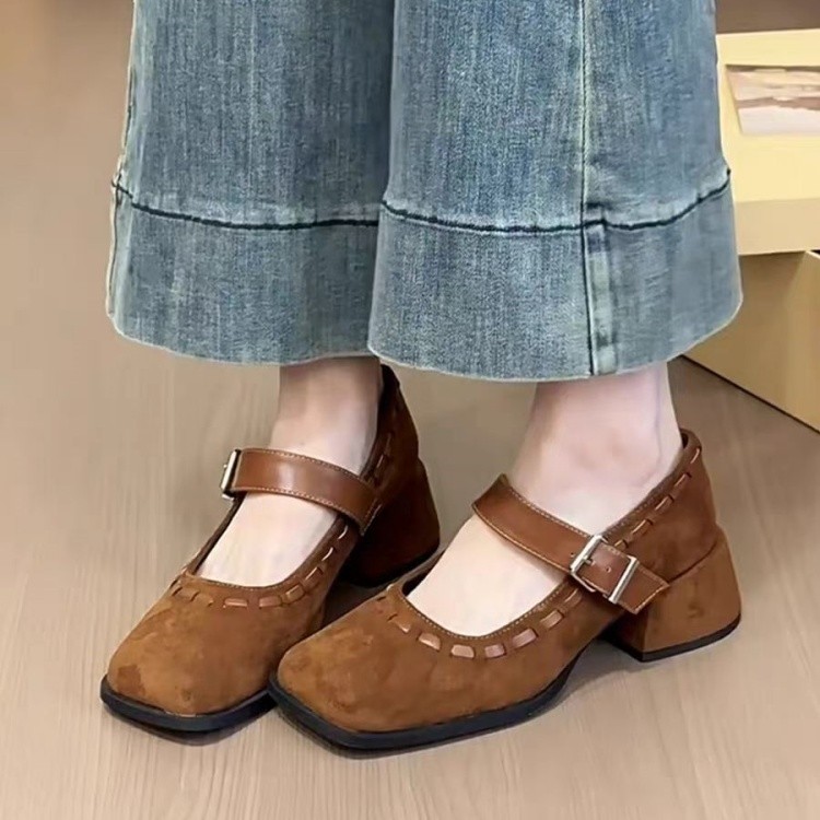 红似火女鞋-1-41