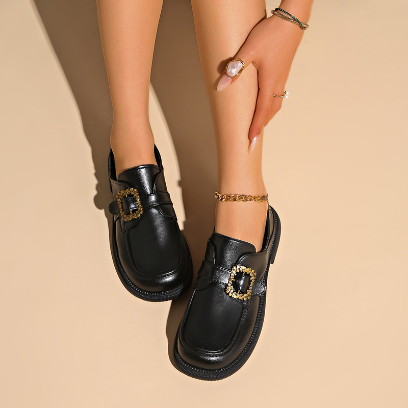 红似火女鞋-8012