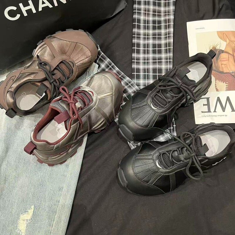 红似火女鞋-6613