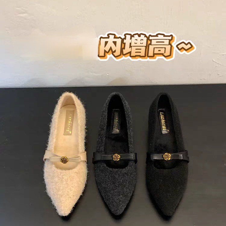 网红坊鞋业-F00333