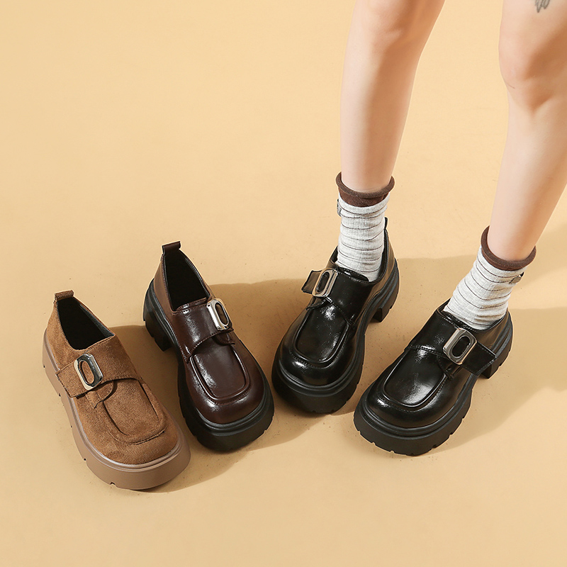 红似火女鞋-1011