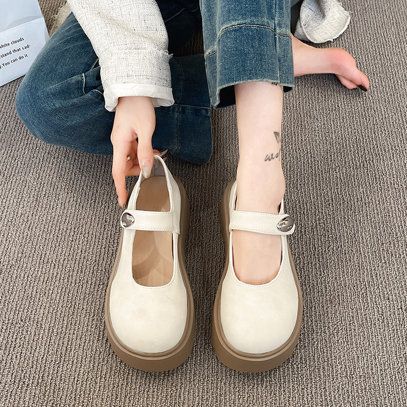 红似火女鞋-1013