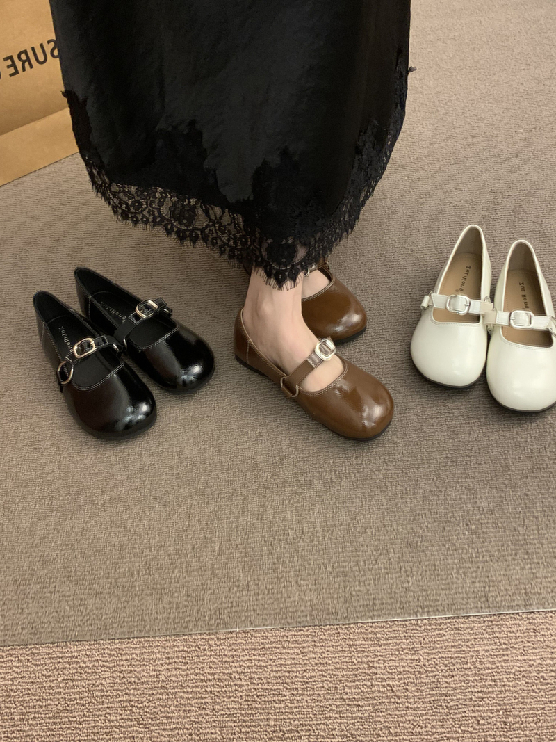 红似火女鞋-2511