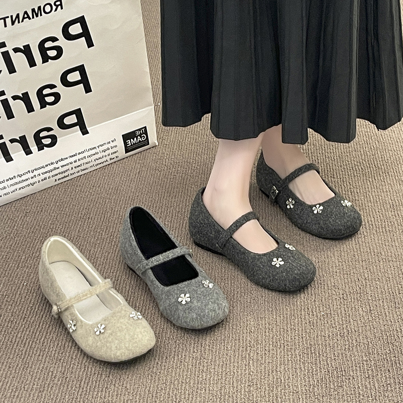 闺蜜秀鞋业-K35020