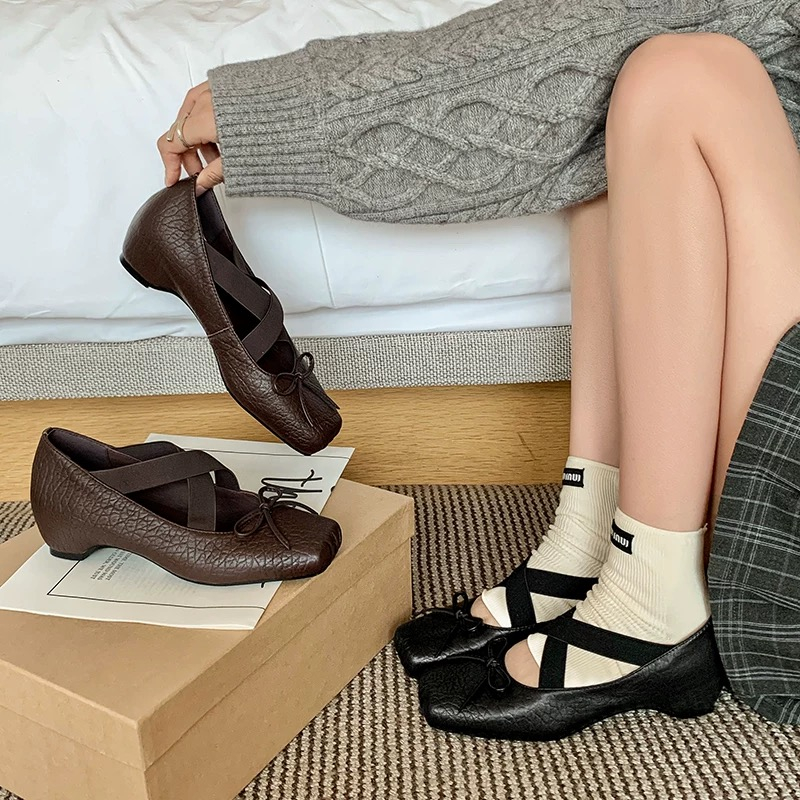 网红坊鞋业-N46007